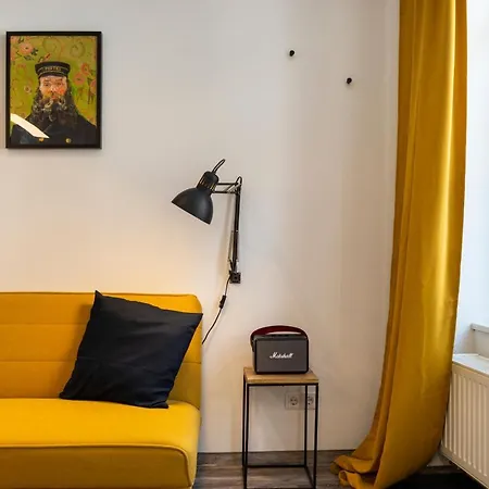 Διαμέρισμα Am Malerweg Altstadt