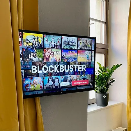 Am Malerweg Altstadt Διαμέρισμα