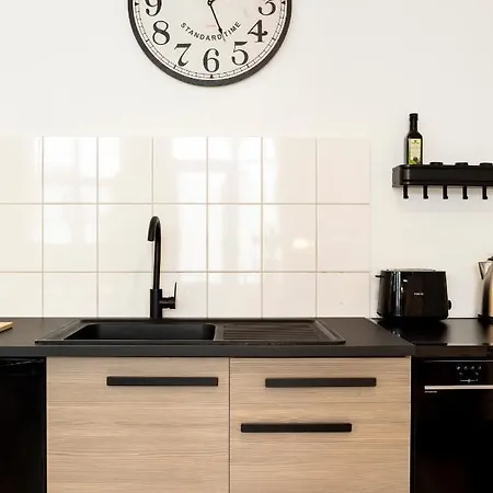 Am Malerweg Altstadt Apartment Pirna