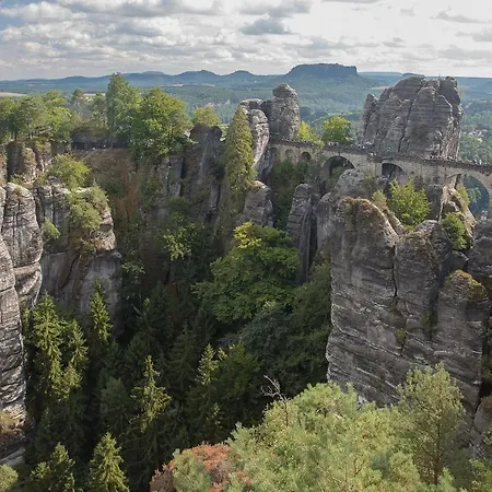 Διαμέρισμα Am Malerweg Altstadt *