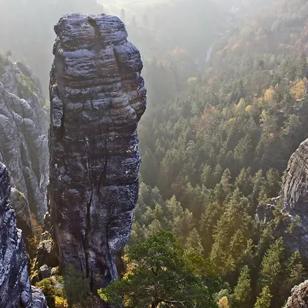 Διαμέρισμα Am Malerweg Altstadt