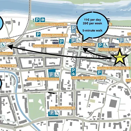 Am Malerweg Altstadt 皮尔纳