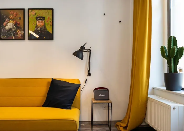 Apartmán Am Malerweg Altstadt
