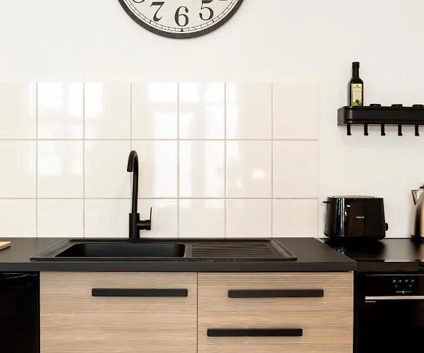 Am Malerweg Altstadt Apartmán Pirna