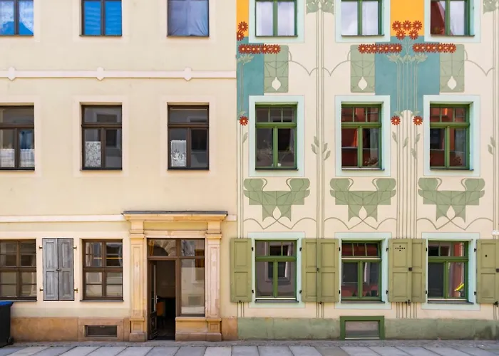 Am Malerweg Altstadt * Pirna