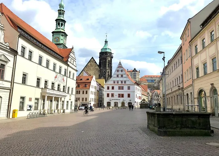 Am Malerweg Altstadt *