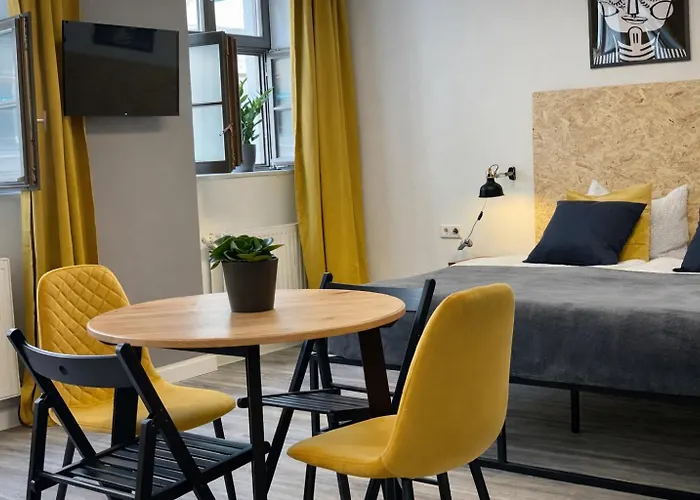 Apartmán Am Malerweg Altstadt Pirna